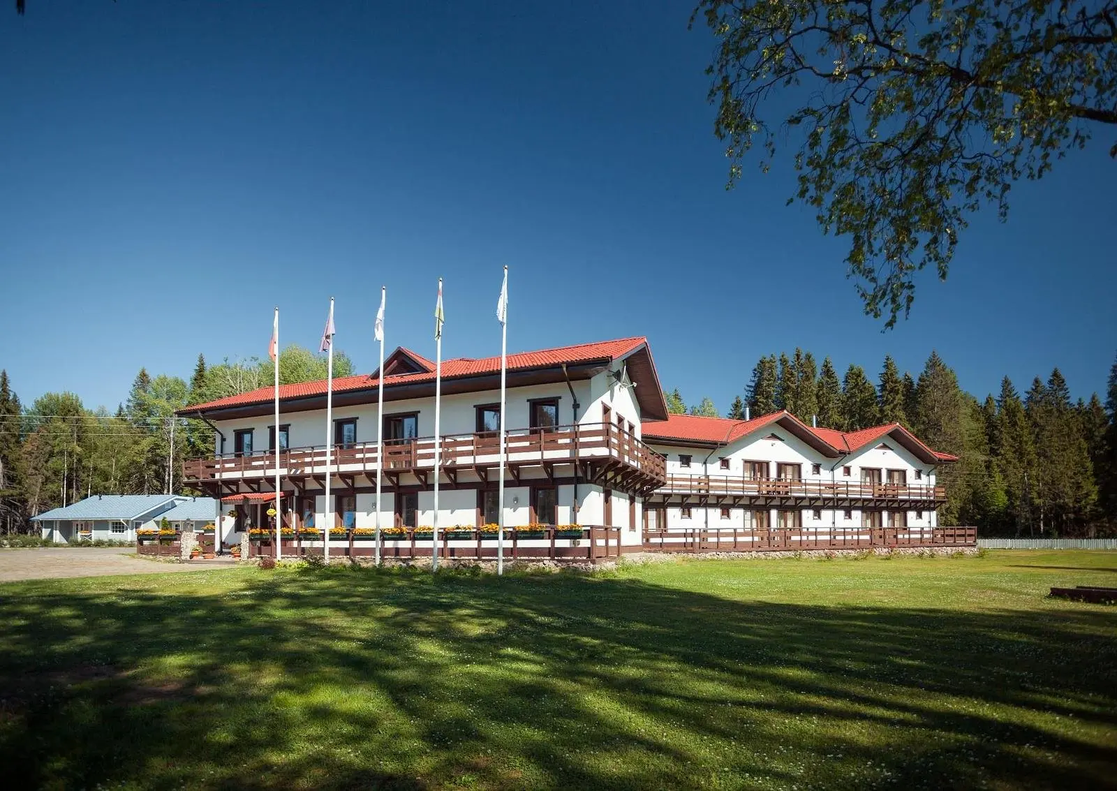 Отель-клуб Гардарика, Сортавала, Республика Карелия
