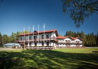 Отель-клуб Гардарика