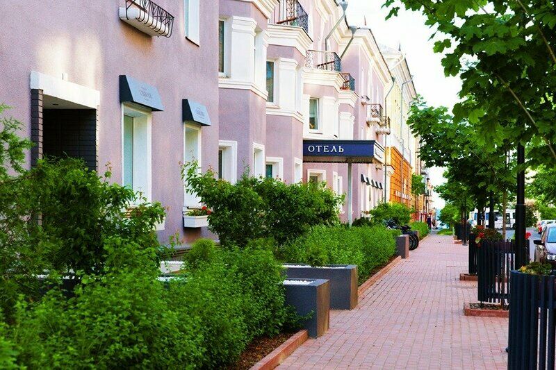 Отель Саквояж (Гостеприимство), Республика Карелия, Петрозаводск 