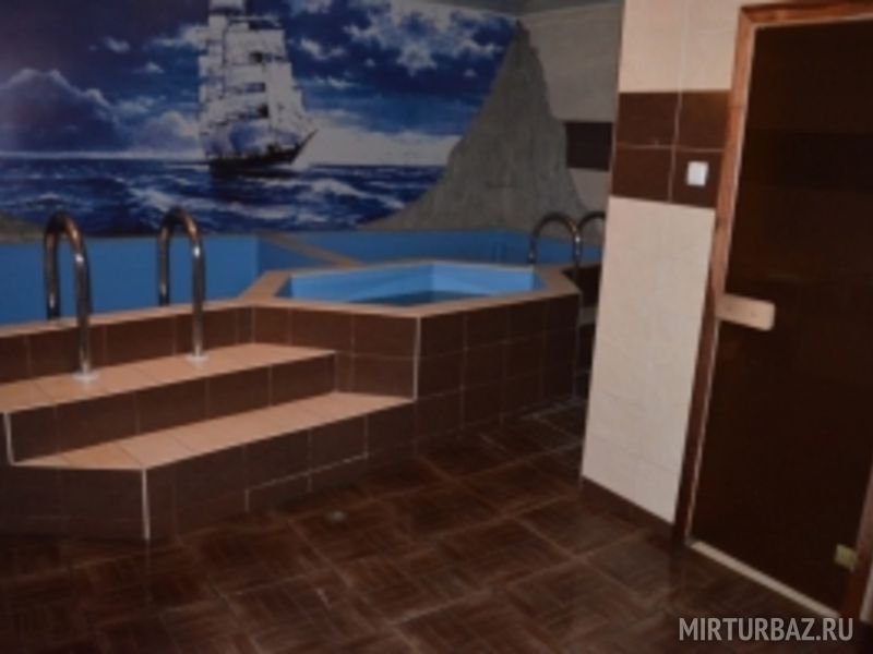 Бассейн | Таранай, Сахалинская область