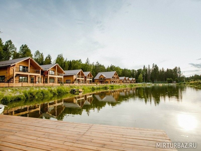 Вид на апартаменты | Бор, Брянская область