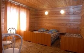 2-местный коттедж, База отдыха Жемчужина Ольхона, Хужир