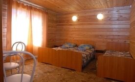 3-х местный номер в коттедже, База отдыха Жемчужина Ольхона, Хужир