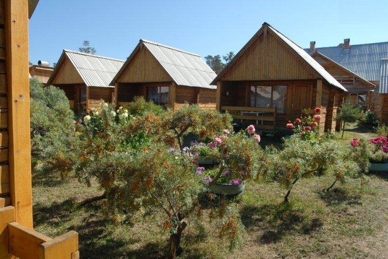 База отдыха Жемчужина Ольхона, Иркутская область, Хужир Ольхонский район Хужир остров Ольхон