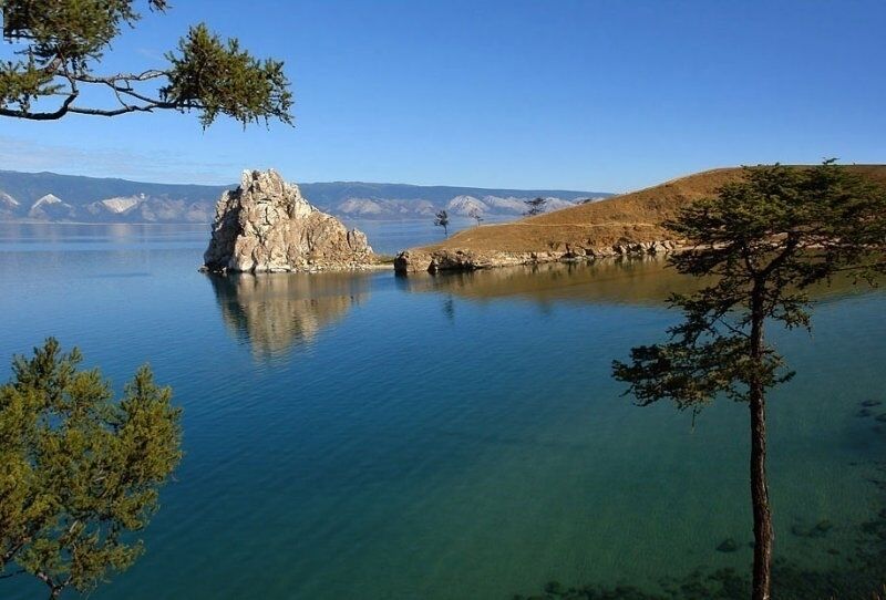 Залив | Жемчужина Ольхона, Иркутская область