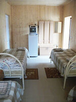 Номер 2-ой категории, База отдыха Поляна, Апшеронск