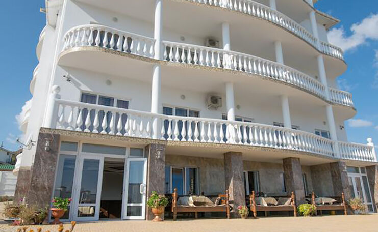 Отель Хаят, Крым, Коктебель 