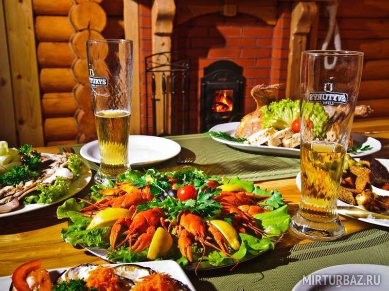 Сервировка стола