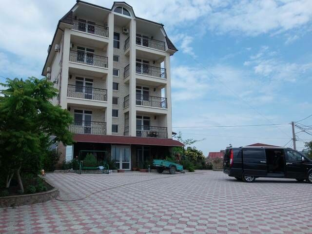 Мини-гостиница Меганом, Крым, Коктебель 