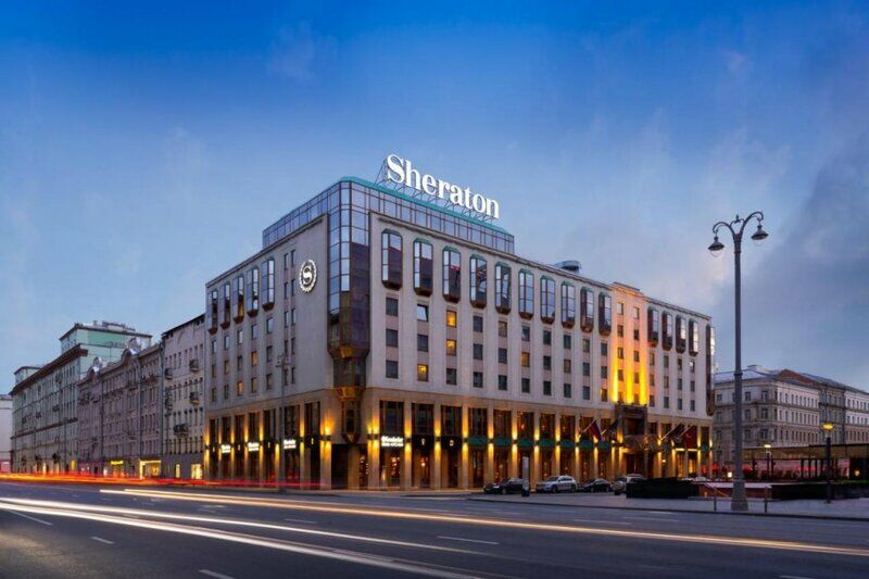 Отель Сафмар Палас Москва, Московская область, Москва 