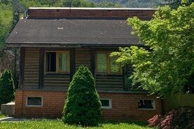 Двухэтажный деревянный дом Номера домов: 1, Гостевой дом Усадьба Раздолье, Эстосадок