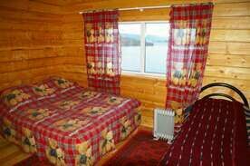 Благоустроенный коттедж, База отдыха Ковчег Байкала, Ольхонский район