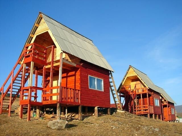 Территория | Ковчег Байкала, Иркутская область