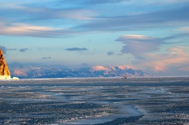 У горизонта | Ковчег Байкала, Иркутская область