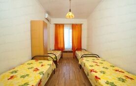 Эконом, Гостевой дом Звезда Байкала, Витязево