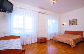 Люкс, Гостевой дом Звезда Байкала, Витязево