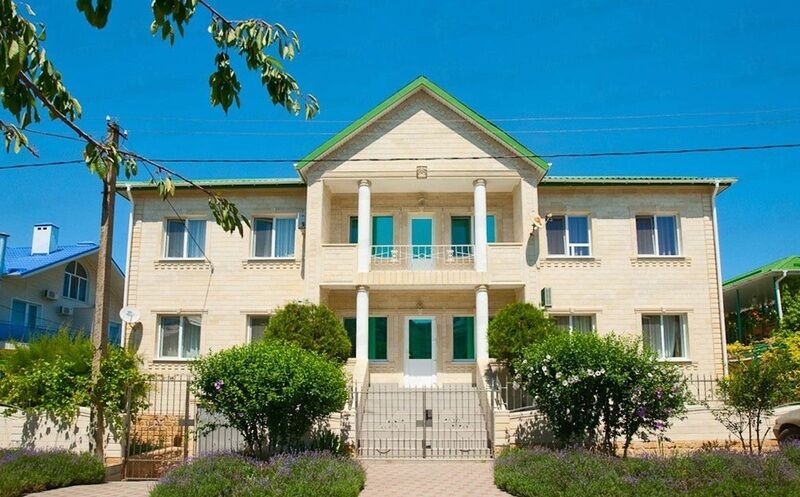 Гостевой дом Звезда Байкала, Краснодарский край, Витязево 