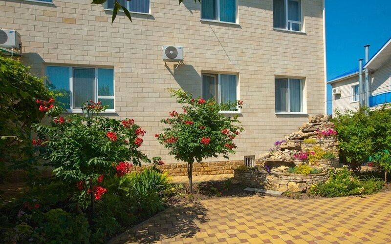 Двор | Звезда Байкала, Краснодарский край