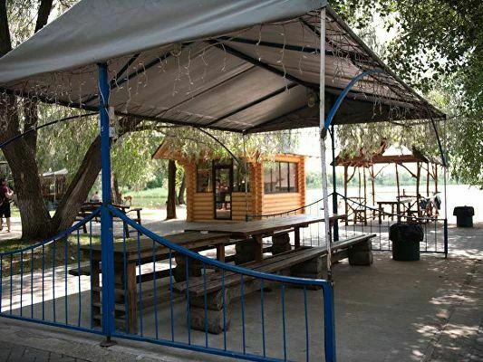 Беседка № 5