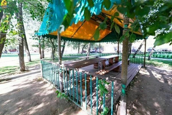 Беседка № 6