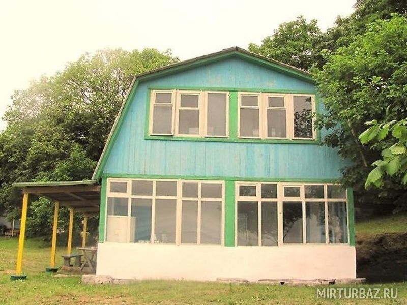 База отдыха Де-Ливрон, Приморский край, Ливадия 