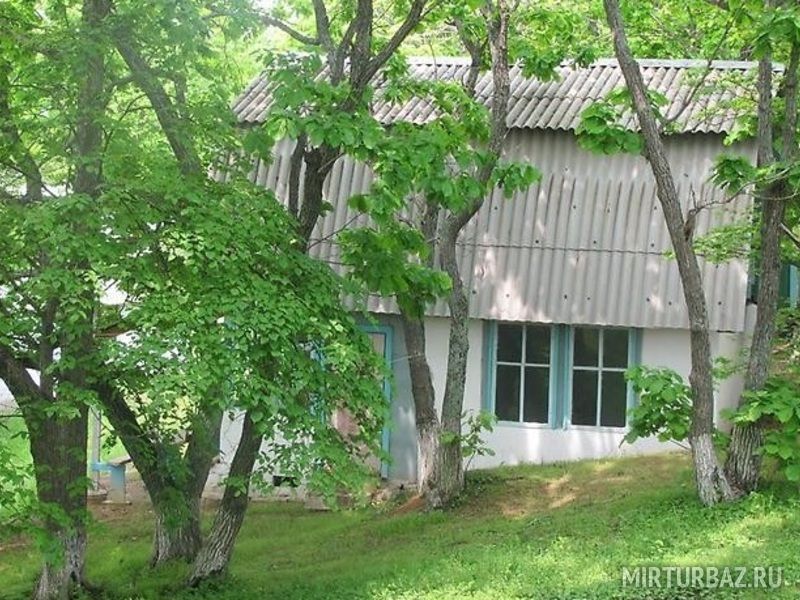 Домик | Де-Ливрон, Приморский край