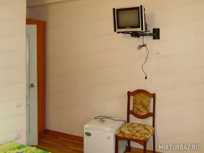 Вид на номер | Акварель, Краснодарский край