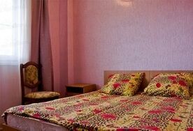 Двухкомнатный номер, Гостевой дом Акварель, Джемете