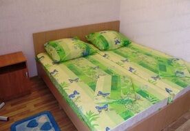 Трехкомнатный номер, Гостевой дом Акварель, Джемете