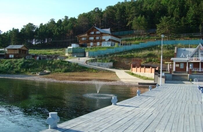 Территория | Маяк, Иркутская область