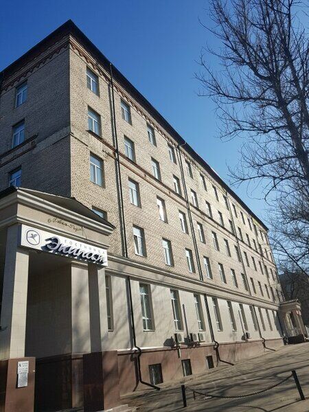 Гостиница Экипаж, Московская область, поселок Внуково 