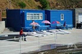 8-ми местный вагончик №1, База отдыха Маяк, Большие Коты