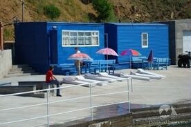 8-ми местный вагончик №2, База отдыха Маяк, Большие Коты