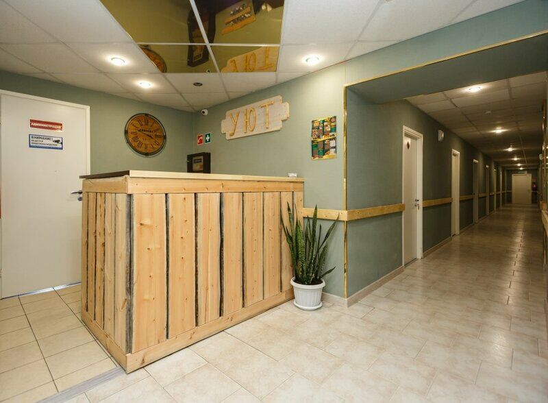 Отель Уют, Республика Карелия, Петрозаводск 