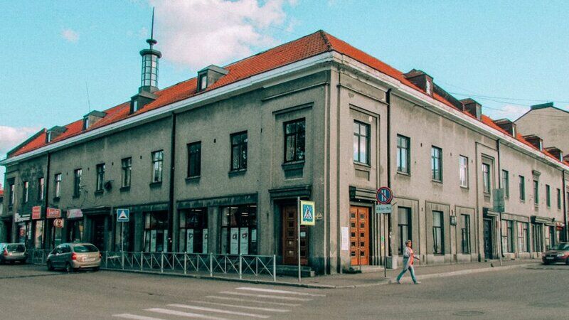 Апартаменты на Комсомольской, Республика Карелия, Сортавала 