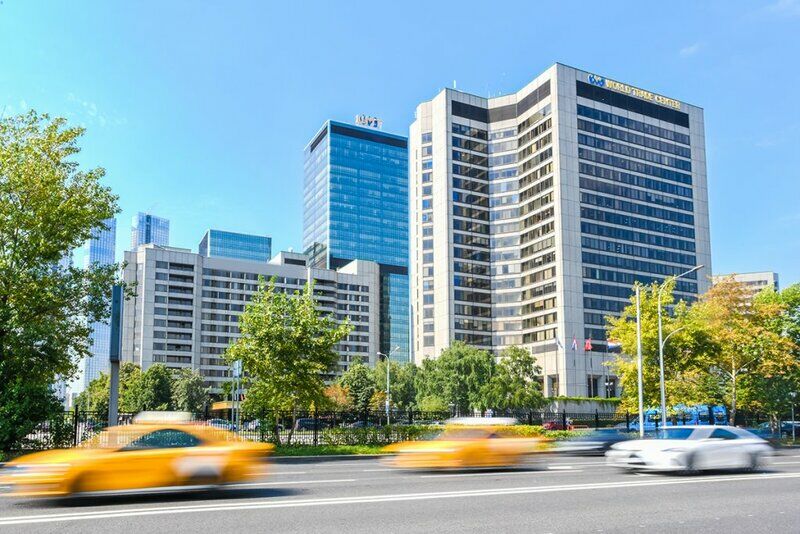 Отель Plaza Garden Moscow WTC, Московская область, Москва 