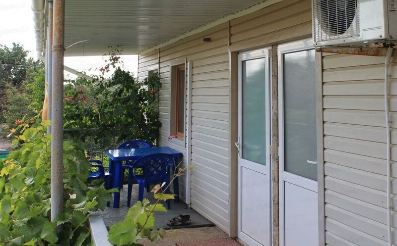 Терраса | Полина, Краснодарский край