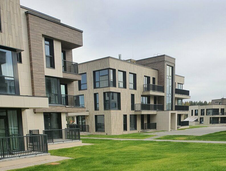 Апартаменты Охта Парк Best Apartments, Ленинградская область, деревня Сярьги Санкт-Петербург