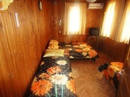 «Стандарт», Гостевой дом Подлипки, Архипо-Осиповка