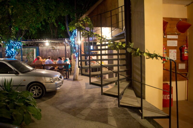 Беседка | Подлипки, Краснодарский край