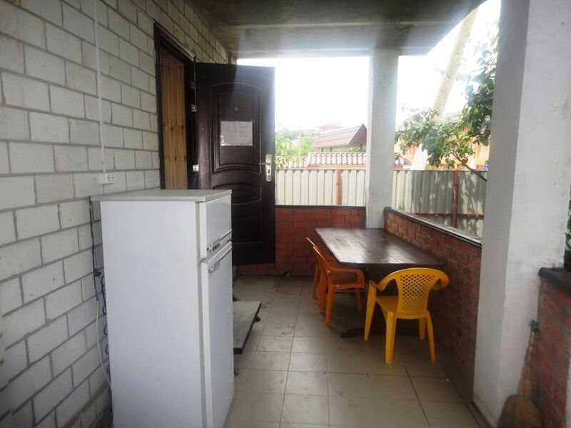 Терраса | Подлипки, Краснодарский край