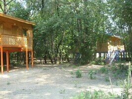 4-х местный номер в коттедже, Оздоровительный комплекс Касатка, Городищенский район