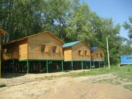 2-х местный номер в коттедже, Оздоровительный комплекс Касатка, Городищенский район