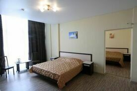 Двухкомнатный четырехместный номер, Гостевой дом Любимый берег, Джемете