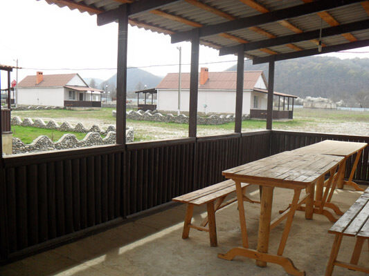 Территория | Черноречка, Краснодарский край