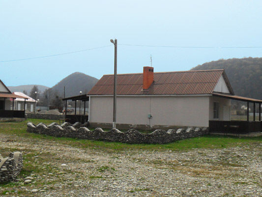 Турбаза Черноречка, Краснодарский край, Лабинский 