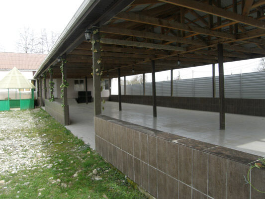 Территория | Черноречка, Краснодарский край