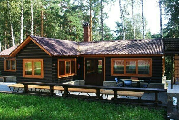 База отдыха Братина, Тульская область, Алексин Егнышевка Алексин Заокский