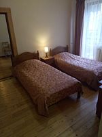 Двухкомнатный семейный номер Номера: Корпус № 3, Отель-клуб Гардарика, Сортавала