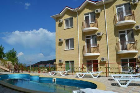 Гостевой дом Утес, Краснодарский край, Сукко Дюрсо